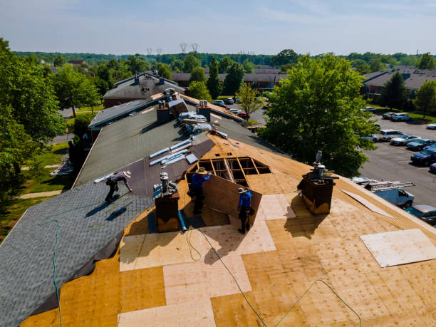 24/7 Emergency Roof Installation experts in Powell, OH